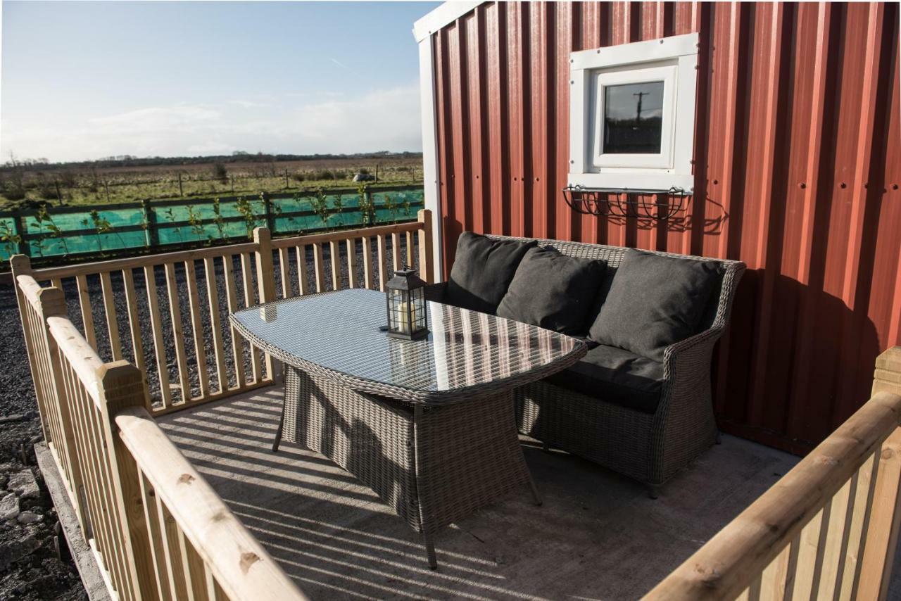 The Wild Atlantic Way Barn Villa Oranmore Kültér fotó