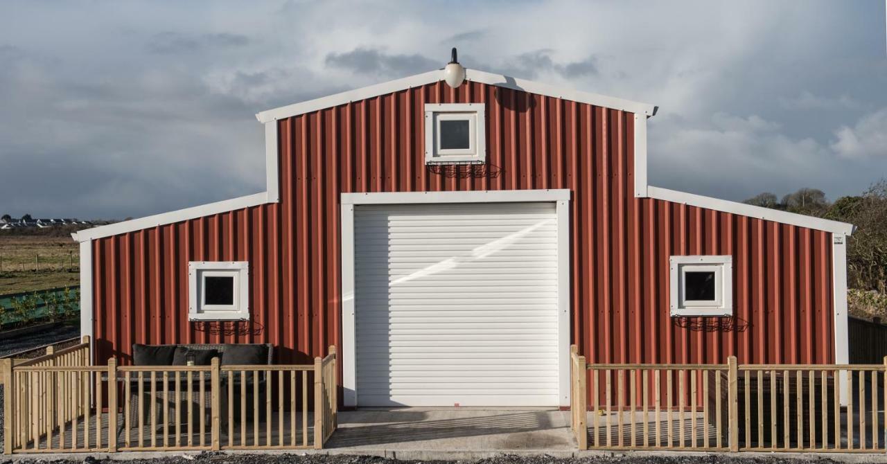 The Wild Atlantic Way Barn Villa Oranmore Kültér fotó