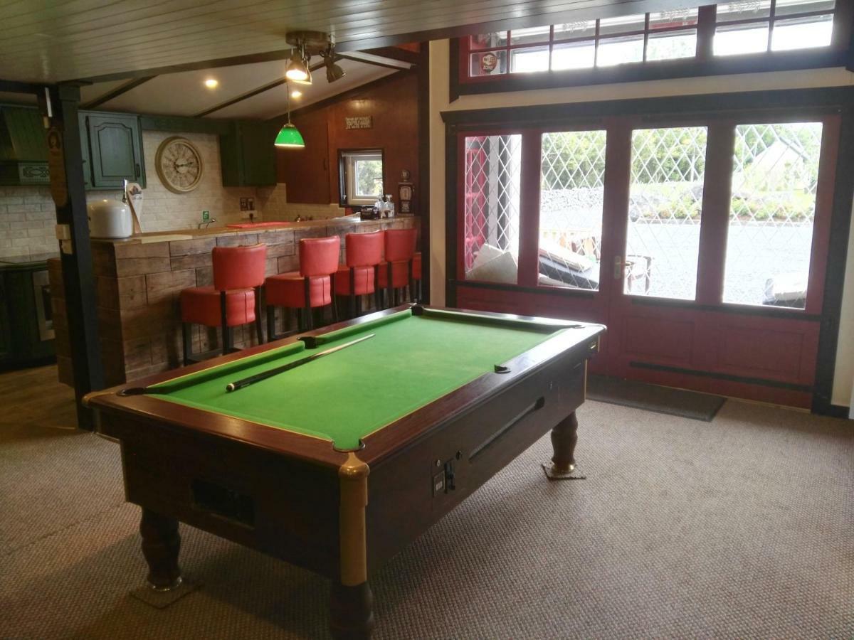 The Wild Atlantic Way Barn Villa Oranmore Kültér fotó