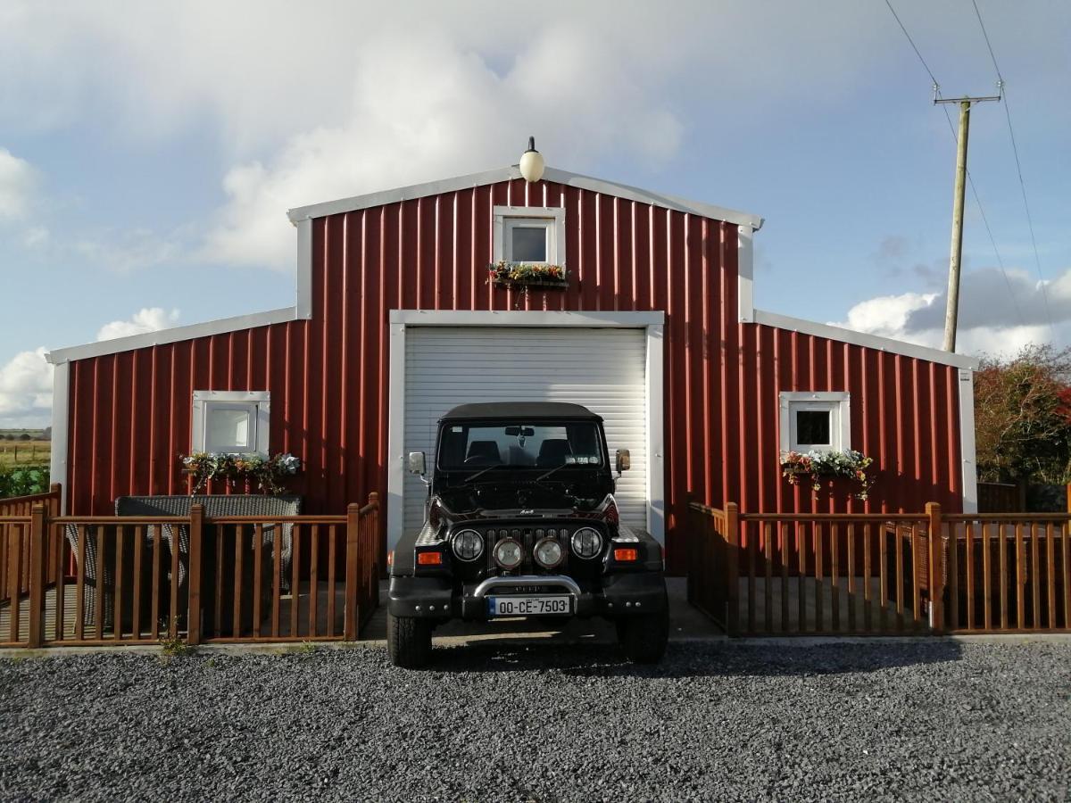 The Wild Atlantic Way Barn Villa Oranmore Kültér fotó