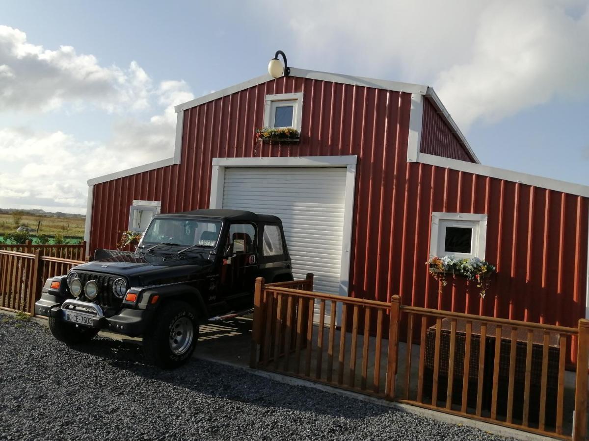 The Wild Atlantic Way Barn Villa Oranmore Kültér fotó